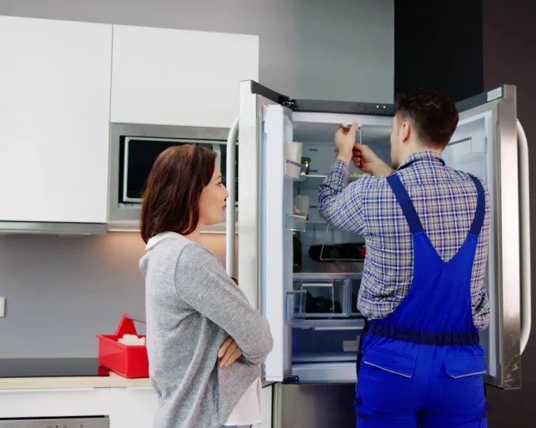 Same Day Refrigerator Repair in Pflugerville, TX Artifix Appliance Repair